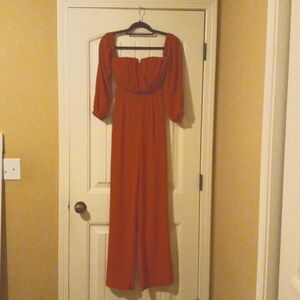 Off the Shoulder Women's XS Jumpsuit